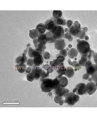 Порошок наночастиц никеля 99,9% 40 нм Ni Nano для проводящей пасты Порошок наночастиц никеля 99,9% 40 нм Ni Nano для проводящей пасты