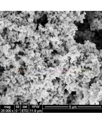 Заводская цена на наночастицы RuO2 20 нм-1 мкм, порошок диоксида рутения